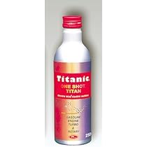 チタニック  TGーC1000   １０００ml Amazon | Titanic(チタニック) フラッシングチタン 1L TG-FLS | 洗浄剤